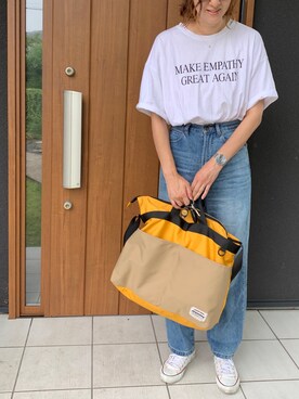 ゆあんさん(レディース・168cm)の夏コーディネート