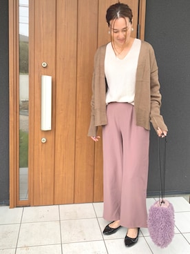 ゆあんさん(レディース・168cm)の秋コーディネート