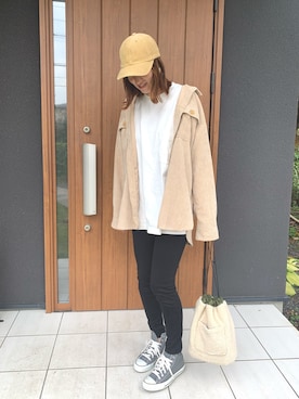 ゆあんさん(レディース・168cm)の秋コーディネート