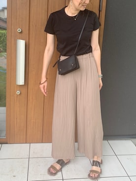 ゆあんさん(レディース・168cm)の夏コーディネート