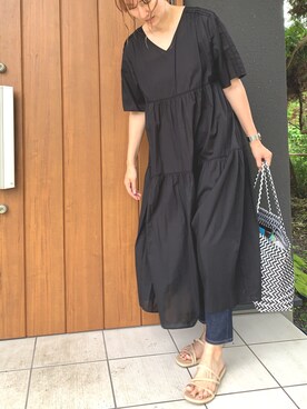 ゆあんさん(レディース・168cm)の夏コーディネート
