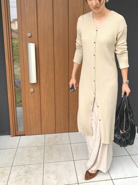 ゆあんさん(レディース・168cm)の秋コーディネート