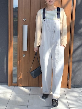 ゆあんさん(レディース・168cm)の冬コーディネート