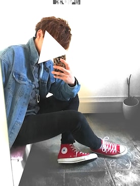 masaki...さん(メンズ・176cm)の春コーディネート