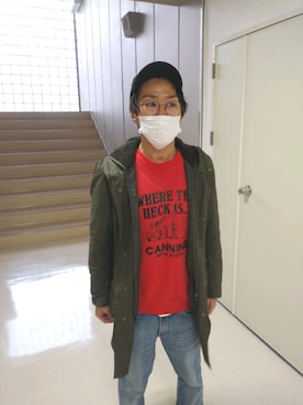 ajtpgmwtamwgさんのコーディネート