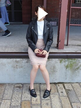 Misaoさん(レディース・162cm)の秋コーディネート