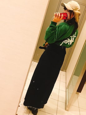 IGAさん（レディース・157cm）の秋コーディネート