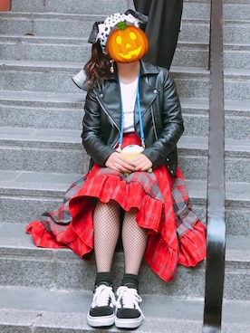 IGAさん（レディース・156cm）の秋コーディネート