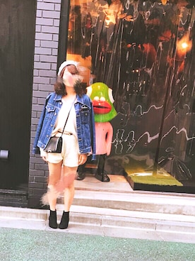 IGAさん（レディース・157cm）の秋コーディネート