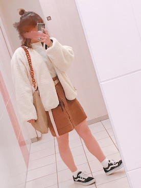 IGAさん（レディース・157cm）の秋コーディネート