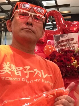 HiroakiKomakiさんのコーディネート