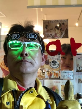 「Schott N.Y.C（ショット）のアイテム（ジャケット/アウター）」を使った、HiroakiKomakiさん（メンズ・172cm）の冬コーディネート