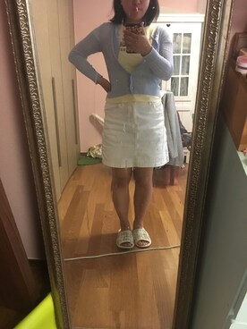 서은지 eunji Seoさんのコーディネート