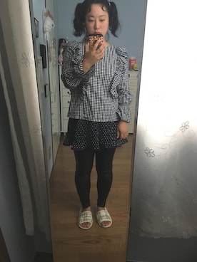 서은지 eunji Seoさんのコーディネート