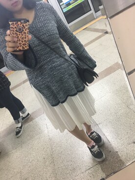 서은지 eunji Seoさんのコーディネート