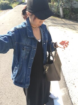 ともさんさん（レディース・152cm）の秋コーディネート