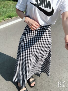 ともさんさん（レディース・152cm）の夏コーディネート