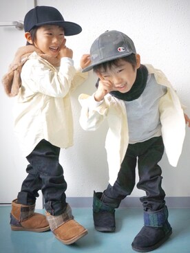 mikaさんのコーディネート