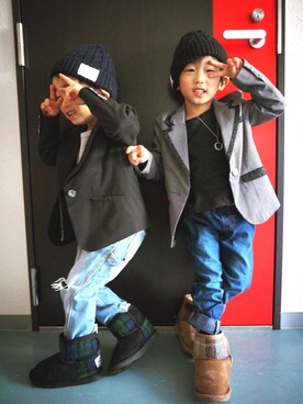 mikaさんのコーディネート