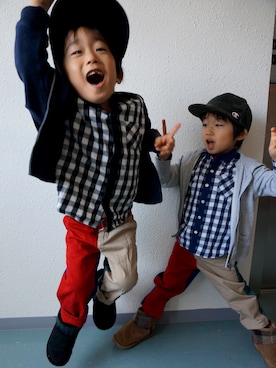 mikaさんのコーディネート