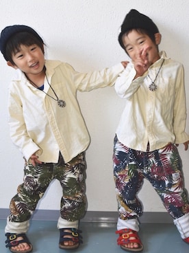 mikaさんのコーディネート