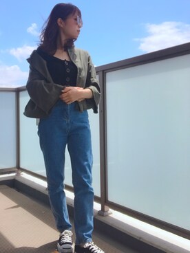 ありささんのコーディネート