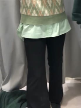 КАЙАさん(レディース・161cm)の春コーディネート