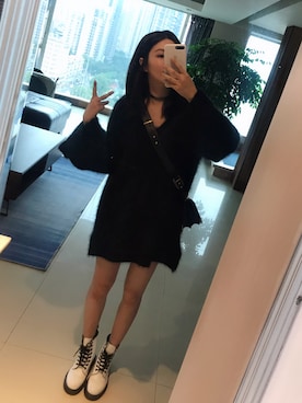 莫莉儿さんのコーディネート