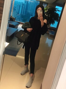 莫莉儿さんのコーディネート