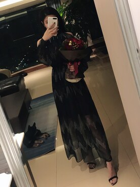 莫莉儿さんのコーディネート