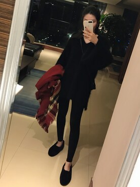 莫莉儿さんのコーディネート