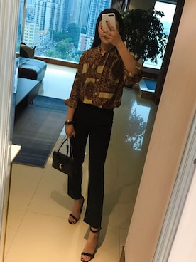 莫莉儿さんのコーディネート