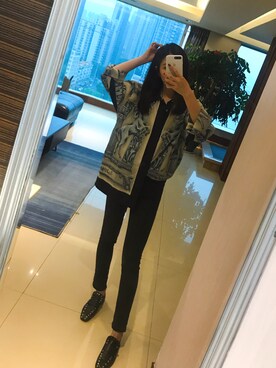 莫莉儿さんのコーディネート