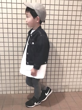 ayatakeさん(キッズ・100cm)の春コーディネート