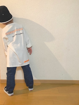 ayatakeさん(キッズ・120cm)の春コーディネート