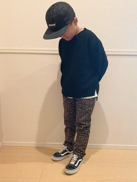 ayatakeさん(キッズ・120cm)の秋コーディネート