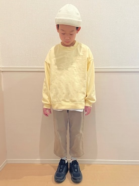 ayatakeさん(キッズ・120cm)の冬コーディネート