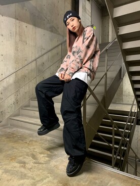 リノさんのコーディネート