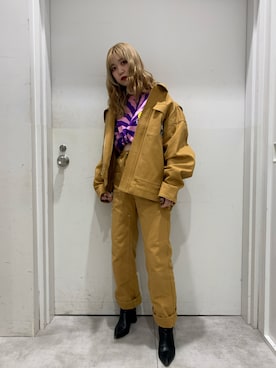 リノさんのコーディネート