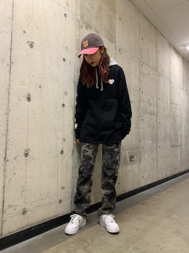 リノさんのコーディネート