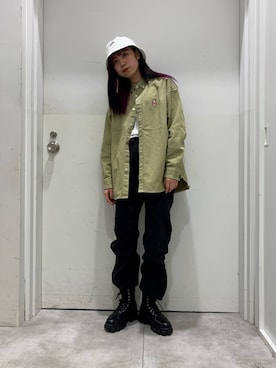 リノさんのコーディネート