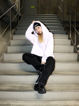 リノさんのコーディネート