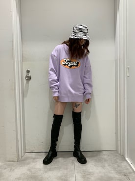 リノさんのコーディネート