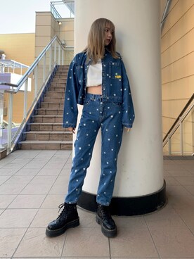 リノさんのコーディネート