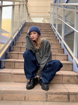 リノさんのコーディネート