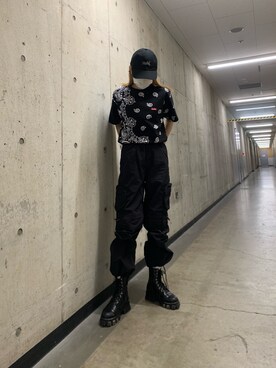 リノさんのコーディネート