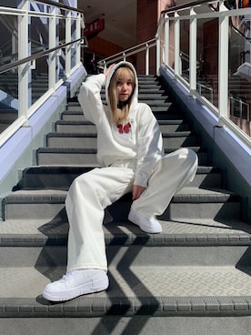 リノさんのコーディネート