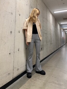 リノさんのコーディネート