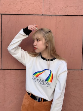 リノさんのコーディネート