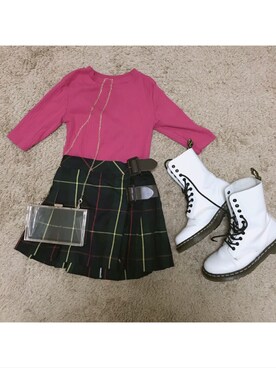 oofさんのコーディネート